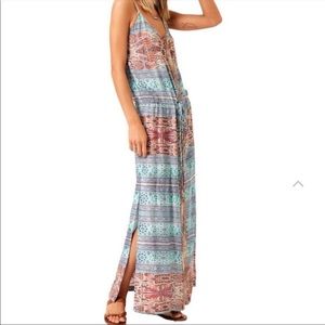 SW3 Bespoke Cranleigh Maxi Dress